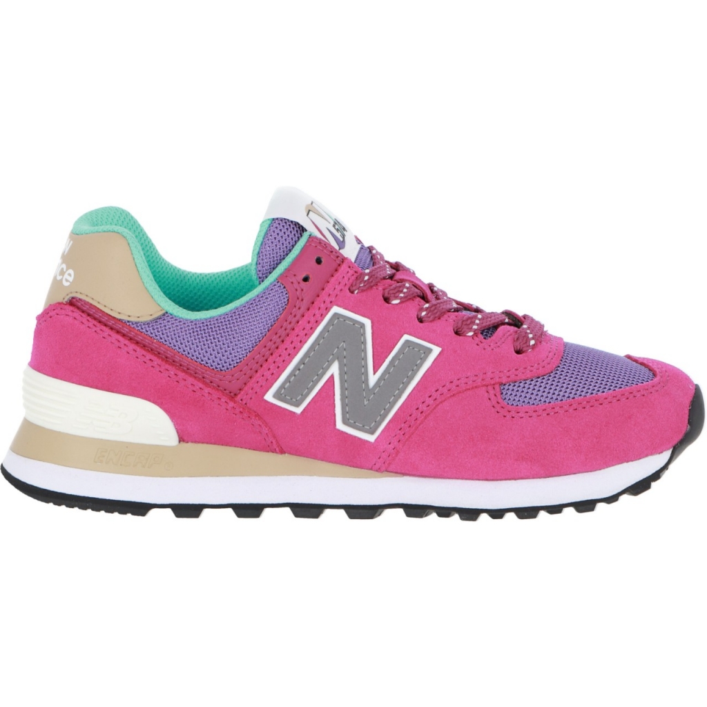 Scarpa New Balance Donna Lifestyle 574 Pi2 ALPHA PINK