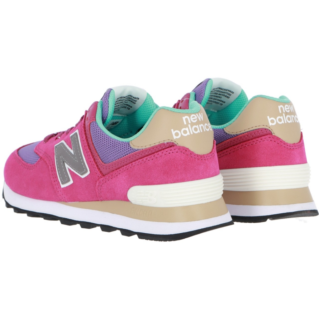 Scarpa New Balance Donna Lifestyle 574 Pi2 ALPHA PINK