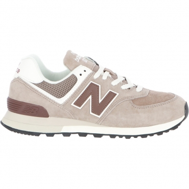 Scarpa New Balance Unisex Nubuck Lifestyle Kl2 KL2 GREY