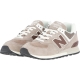 Scarpa New Balance Unisex Nubuck Lifestyle Kl2 KL2 GREY