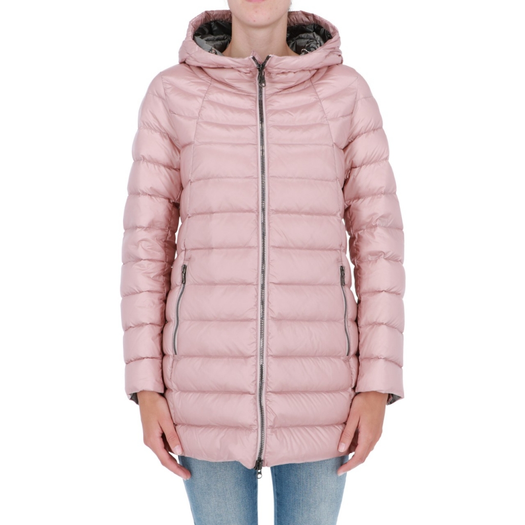 Piumino clearance colmar rosa