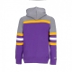 felpa cappuccio uomo nba headcoach hoodie hardwood classics loslak PURPLE