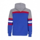 felpa cappuccio uomo nfl headcoach hoodie bufbil ROYAL