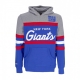 felpa cappuccio uomo nfl headcoach hoodie neygia ROYAL