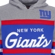 felpa cappuccio uomo nfl headcoach hoodie neygia ROYAL