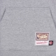 felpa cappuccio uomo nba ghost green camo hoodie hardwood classics atlhaw GREY HEATHER