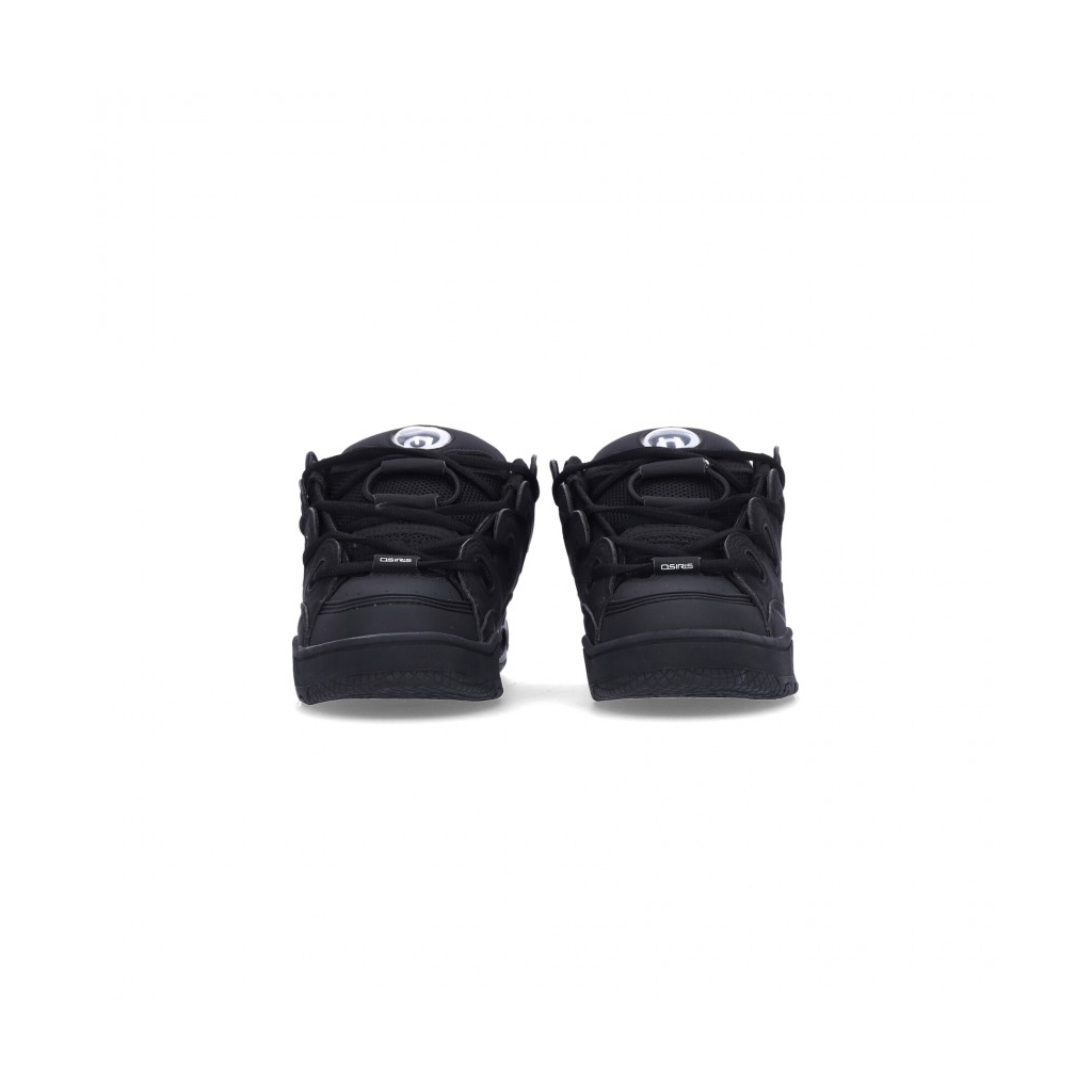scarpe skate uomo d3 og BLACK/BLACK/BLACK
