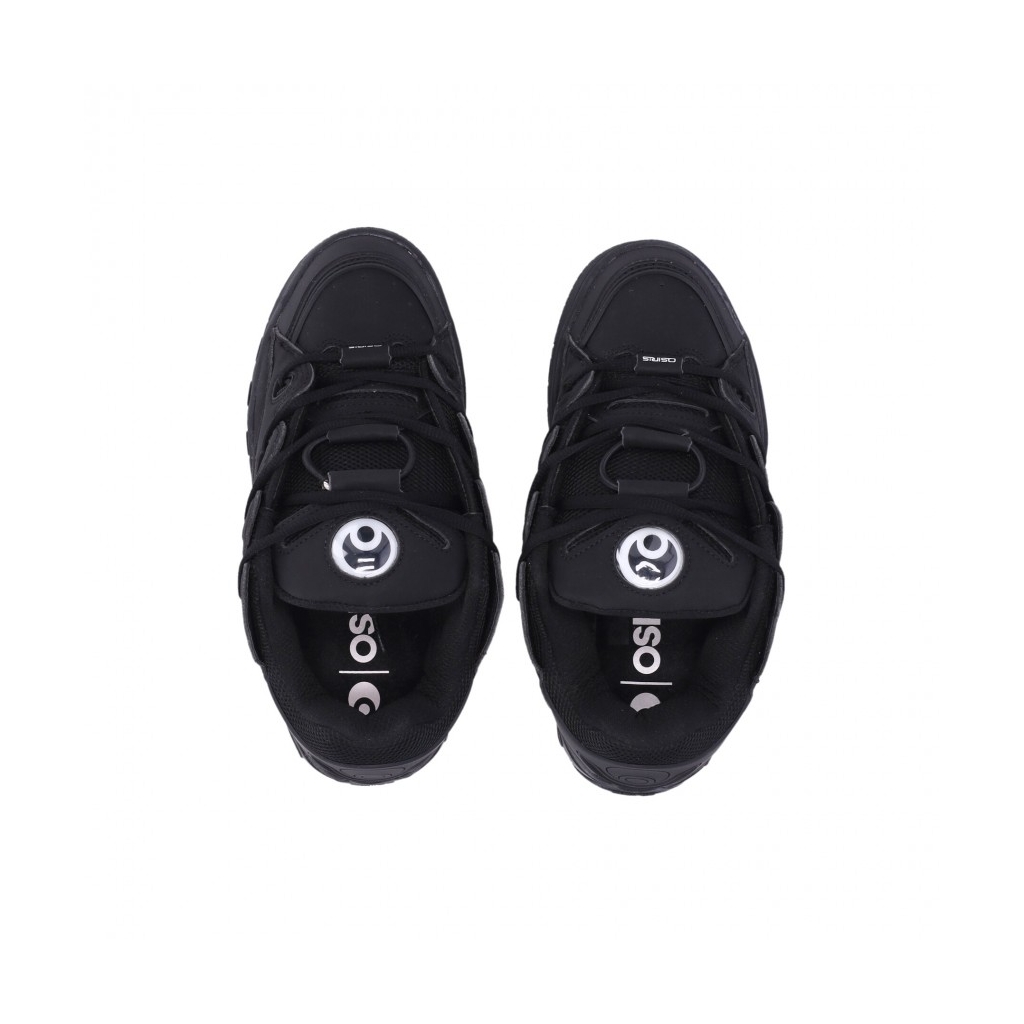 scarpe skate uomo d3 og BLACK/BLACK/BLACK