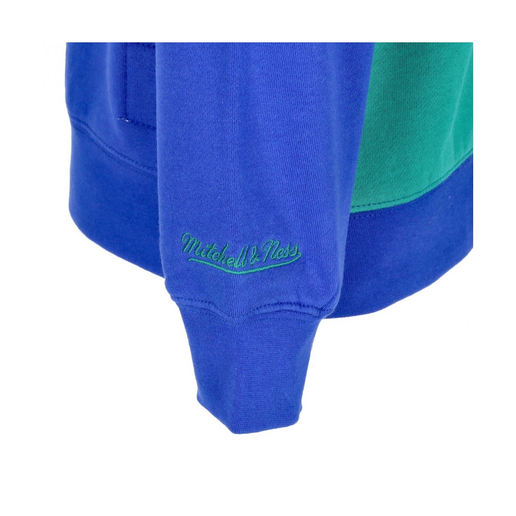 felpa girocollo uomo nfl all over crew 20 seasea KELLY GREEN