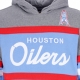 felpa cappuccio uomo nfl headcoach hoodie houoil LIGHT BLUE