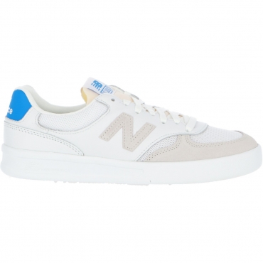 Scarpa New Balance Uomo CT300 Lifestyle Leather B3 WHITE