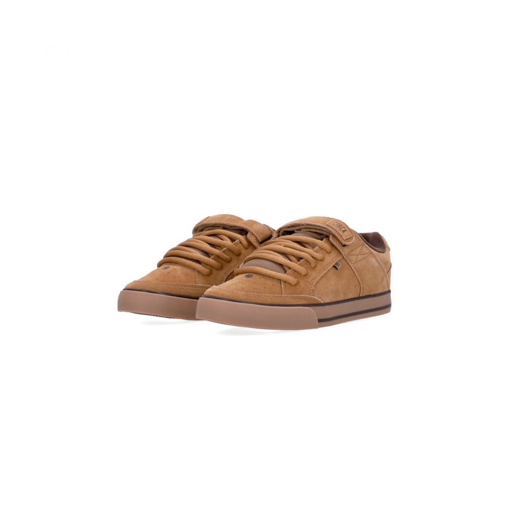 scarpe skate uomo 205 vulc CHIPMUNK/SLATE/GUM