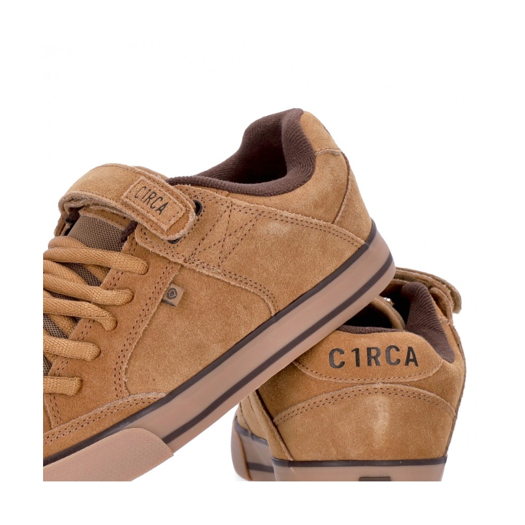 scarpe skate uomo 205 vulc CHIPMUNK/SLATE/GUM