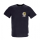 maglietta uomo prowl tee x timber FLINT BLACK