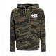 felpa cappuccio uomo alpha fleece CAMO