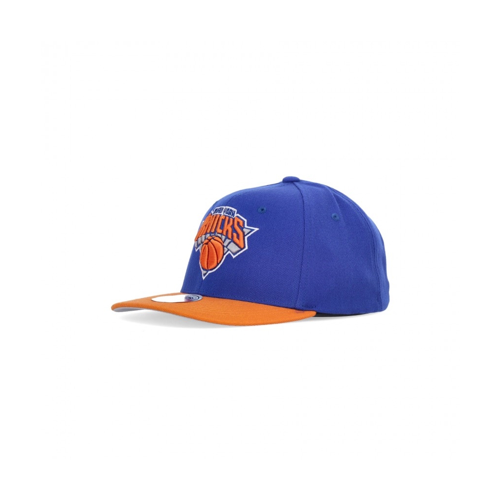 cappellino visiera curva uomo nba team 2 tone 20 stretch snapback neykni ORIGINAL TEAM COLORS