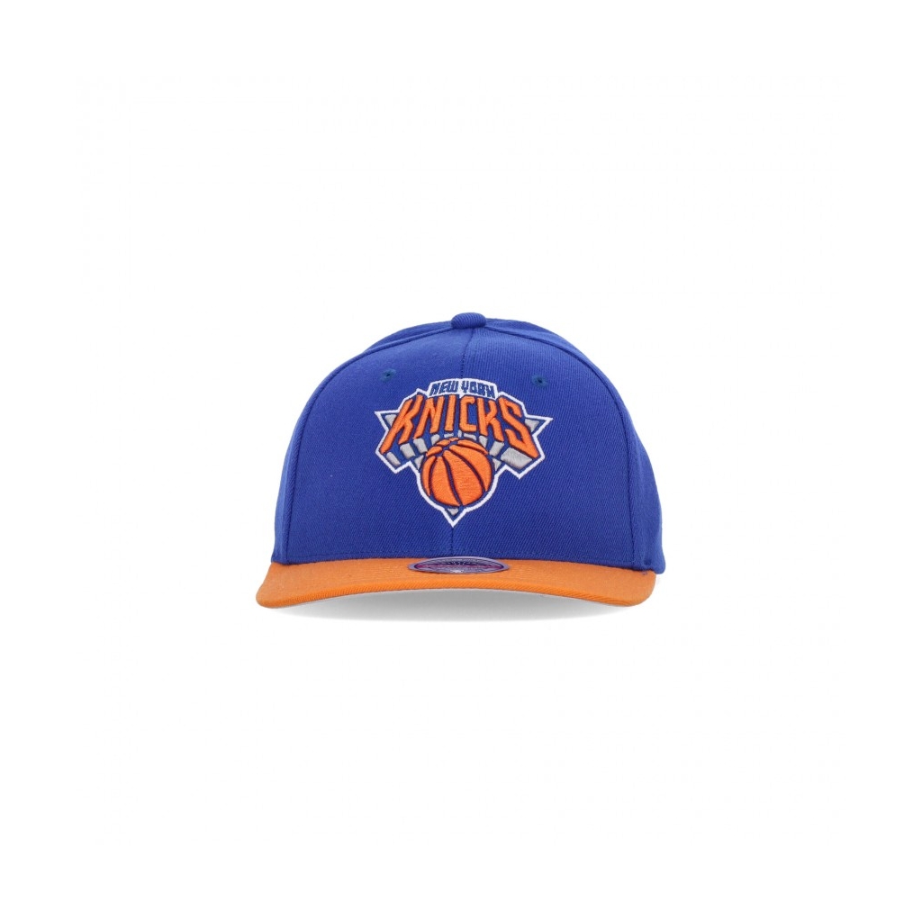 cappellino visiera curva uomo nba team 2 tone 20 stretch snapback neykni ORIGINAL TEAM COLORS