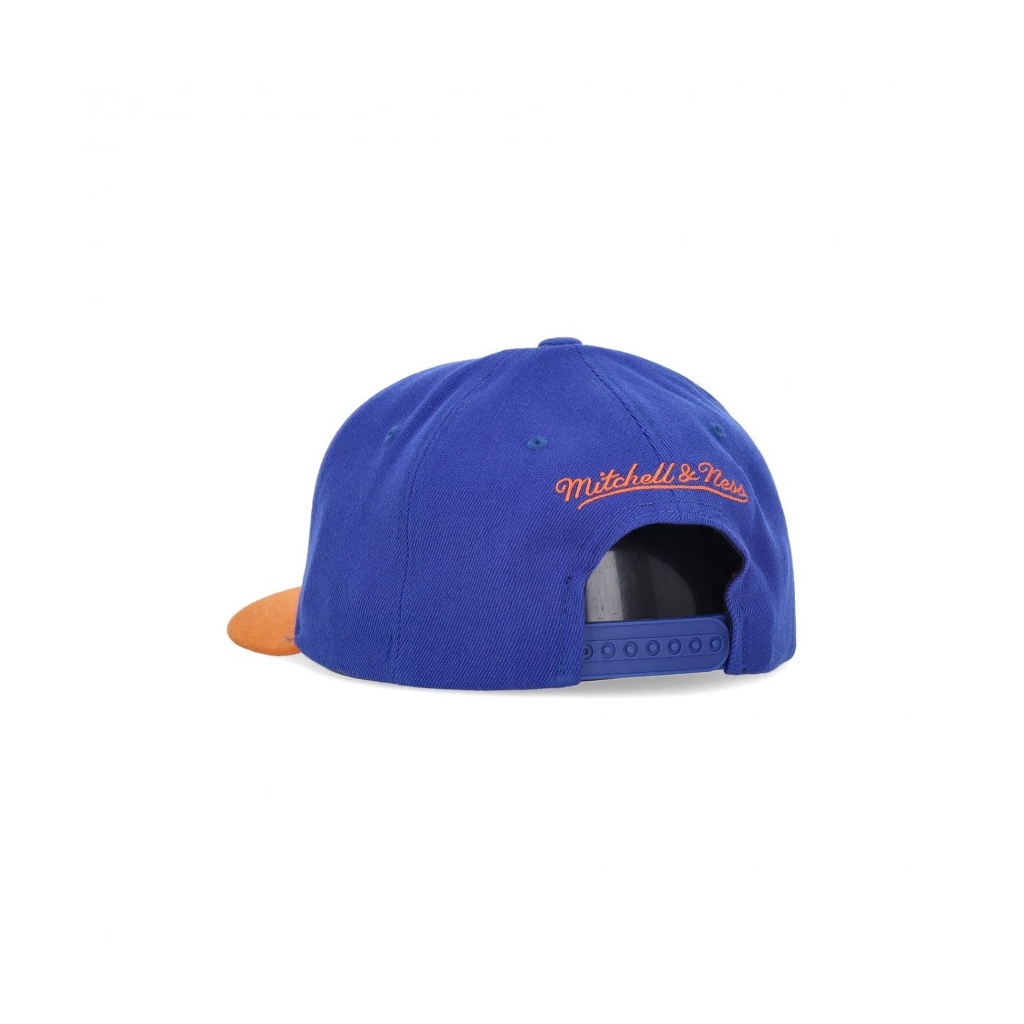 cappellino visiera curva uomo nba team 2 tone 20 stretch snapback neykni ORIGINAL TEAM COLORS