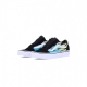 scarpa bassa uomo old skool GLOW FLAME/BLACK/WHITE