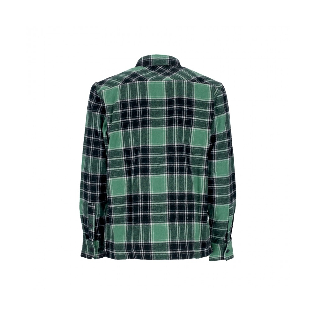 camicia manica lunga uomo l/s jared shirt JARED CHECK/BONSAI