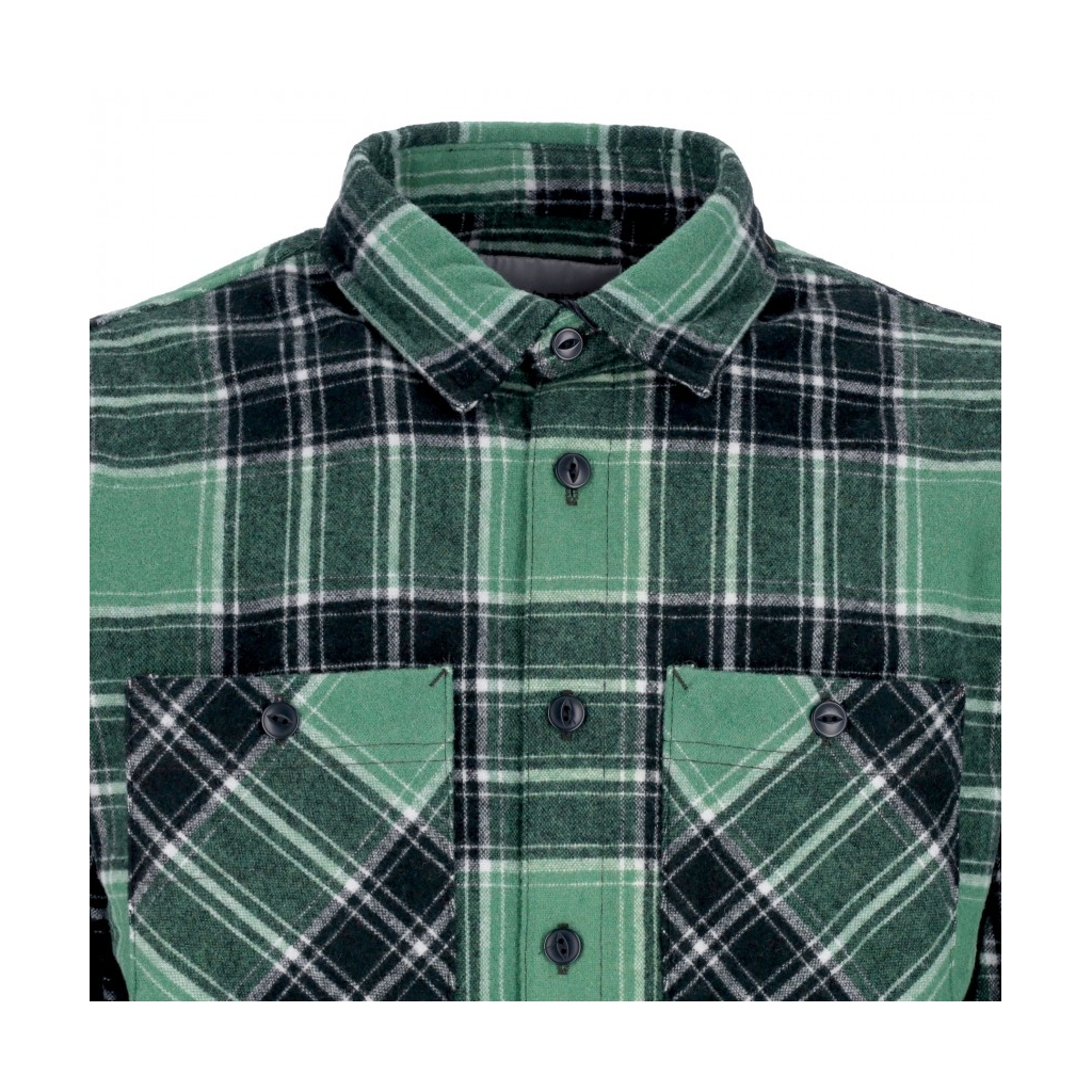 camicia manica lunga uomo l/s jared shirt JARED CHECK/BONSAI