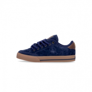 scarpe skate uomo lopez 50 NAVY/GUM/PIG SUEDE