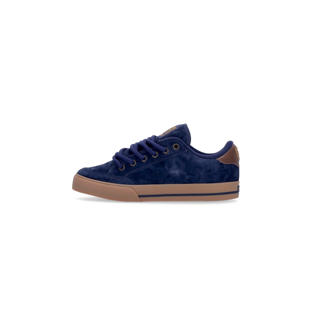 scarpe skate uomo lopez 50 NAVY/GUM/PIG SUEDE