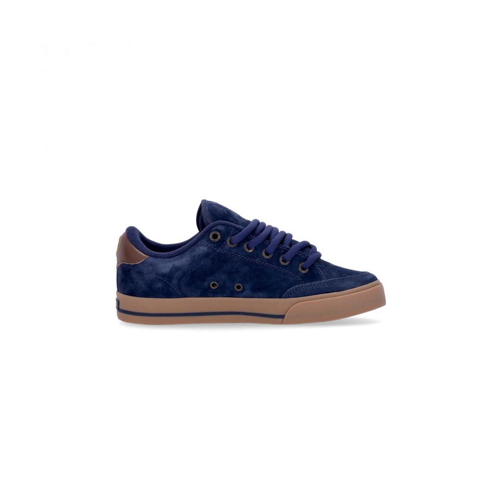 scarpe skate uomo lopez 50 NAVY/GUM/PIG SUEDE