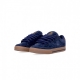 scarpe skate uomo lopez 50 NAVY/GUM/PIG SUEDE