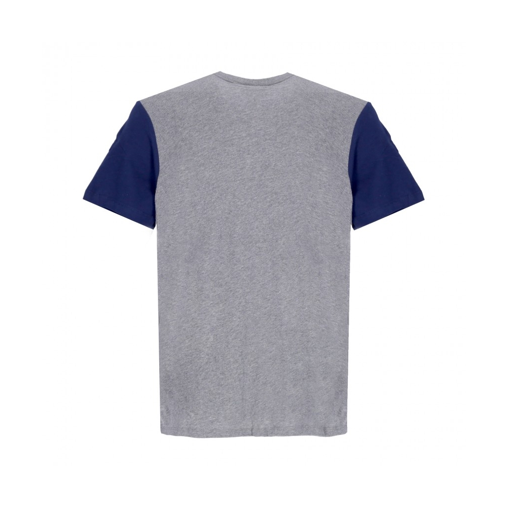 maglietta uomo nba color blocked tee hardwood classics nejnet GREY HEATHER
