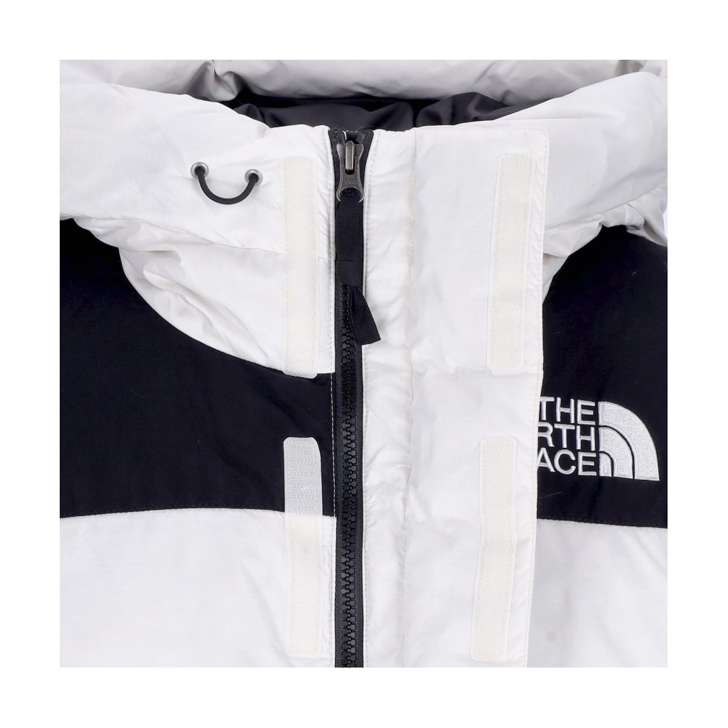 piumino uomo himalayan down parka GARDENIA WHITE