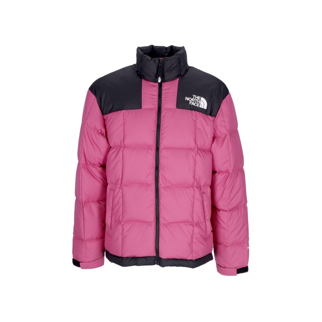 piumino uomo lhotse jacket RED VIOLET