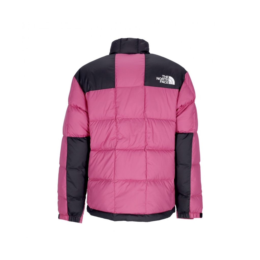 piumino uomo lhotse jacket RED VIOLET