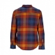 camicia manica lunga uomo lumber fella l/s shirt DARK RUM