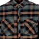 camicia manica lunga uomo rosomako 20 l/s shirt OLIVE