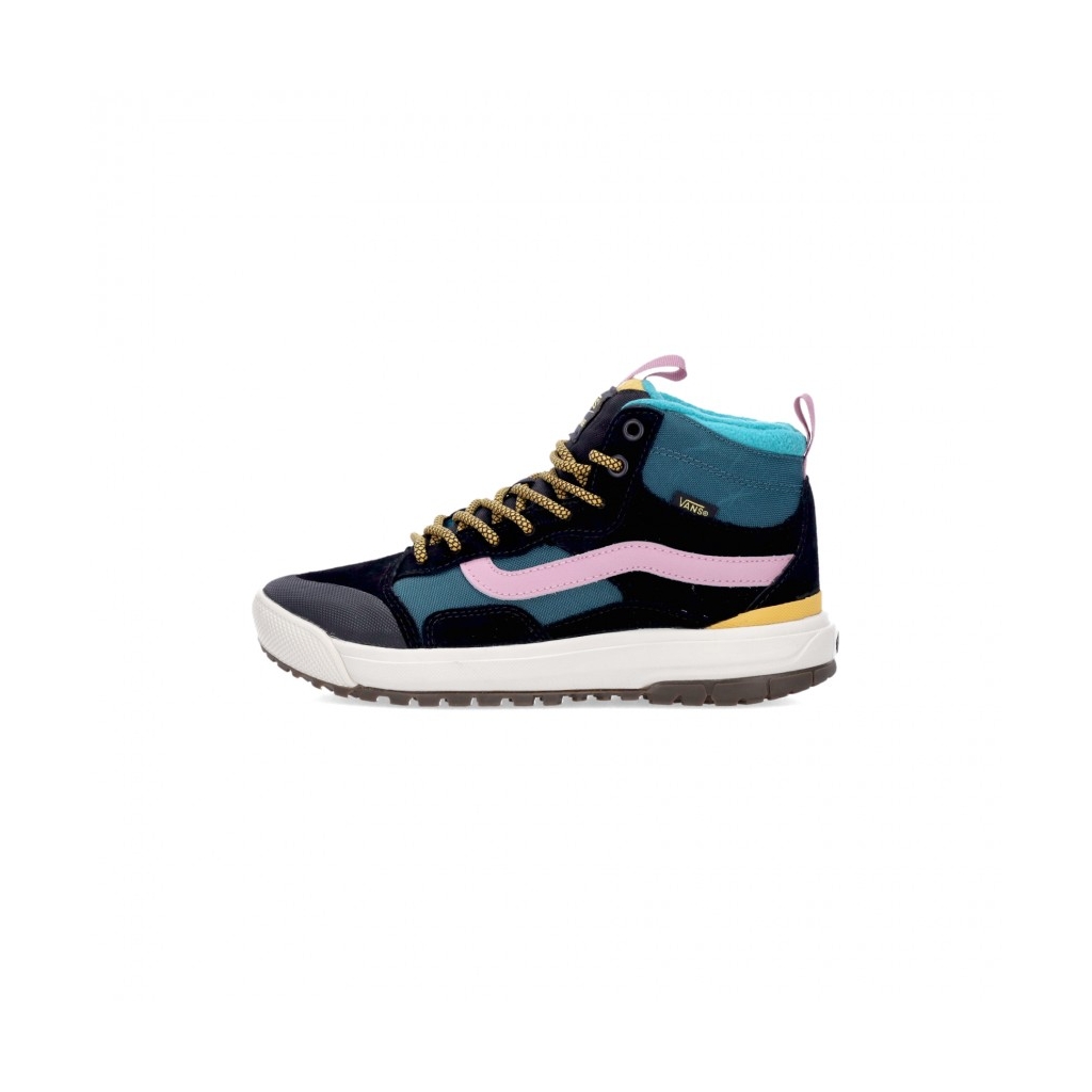 scarpa outdoor donna ultrarange exo hi mte-1 pop color BLACK/MULTI