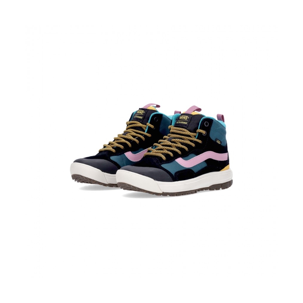 scarpa outdoor donna ultrarange exo hi mte-1 pop color BLACK/MULTI