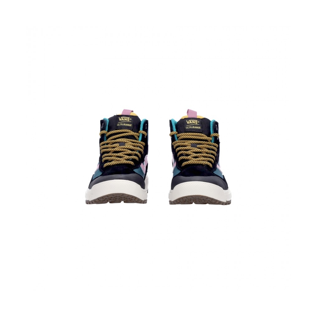 scarpa outdoor donna ultrarange exo hi mte-1 pop color BLACK/MULTI