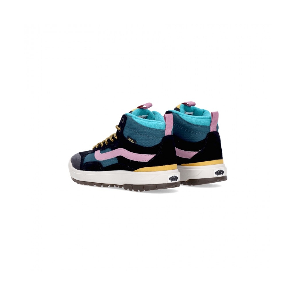 scarpa outdoor donna ultrarange exo hi mte 1 pop color BLACK MULTI