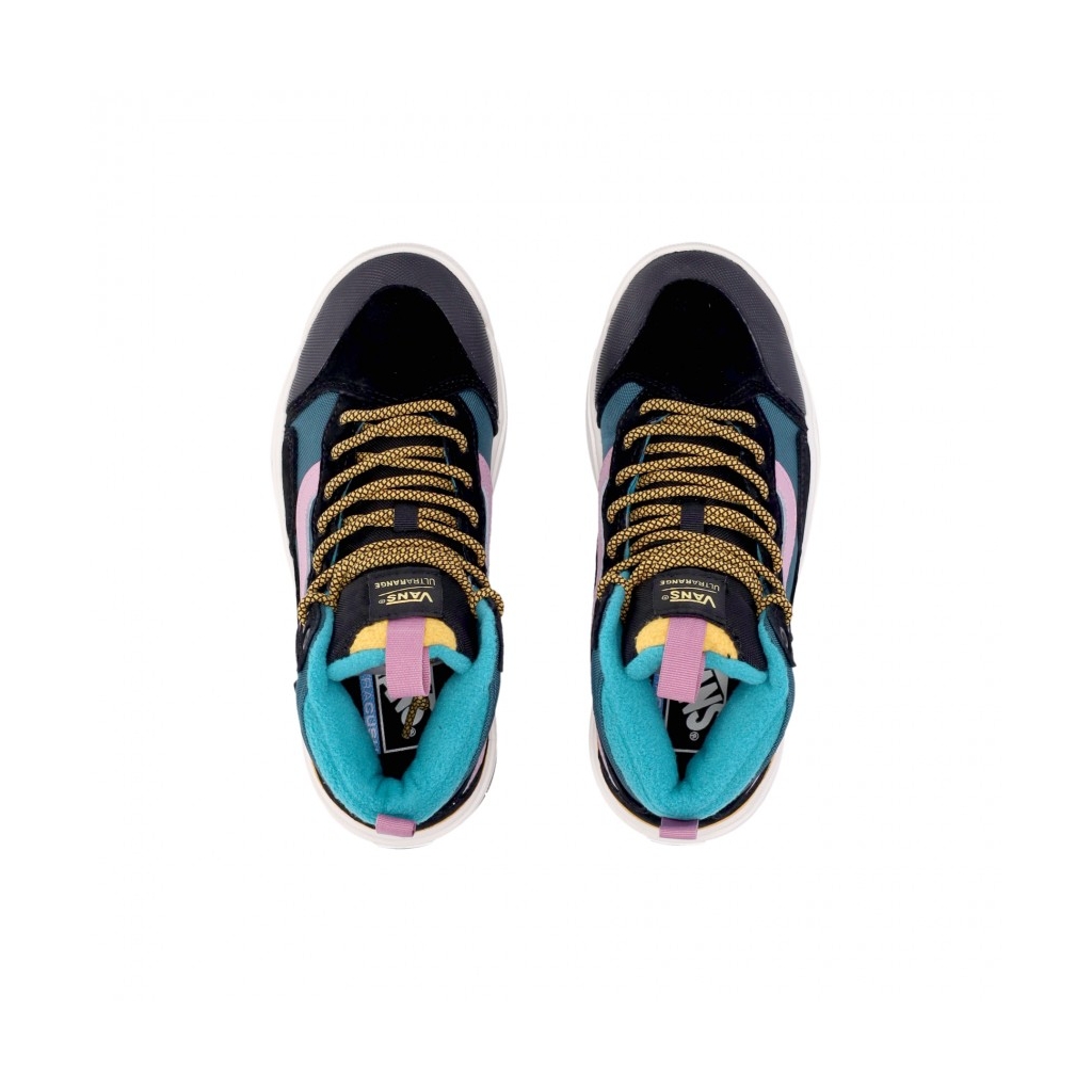 scarpa outdoor donna ultrarange exo hi mte-1 pop color BLACK/MULTI