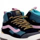 scarpa outdoor donna ultrarange exo hi mte-1 pop color BLACK/MULTI