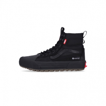 scarpa outdoor uomo sk8-hi gore tex mte-3 BLACKOUT
