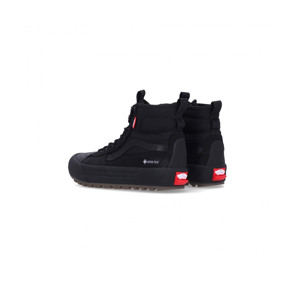 Vans sk8 hi outside in sale