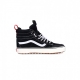 scarpa outdoor uomo sk8-hi mte-2 BLACK/TRUE WHITE