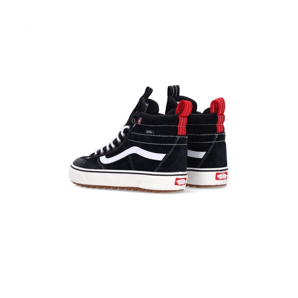 scarpa outdoor uomo sk8-hi mte-2 BLACK/TRUE WHITE