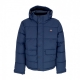 piumino uomo glacier view puffer AIR FORCE BLUE