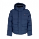 piumino uomo glacier view puffer AIR FORCE BLUE