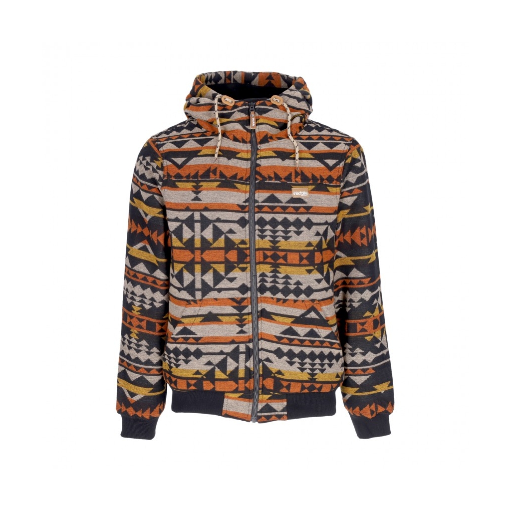 giubbotto uomo santania hood jacket KHAKI