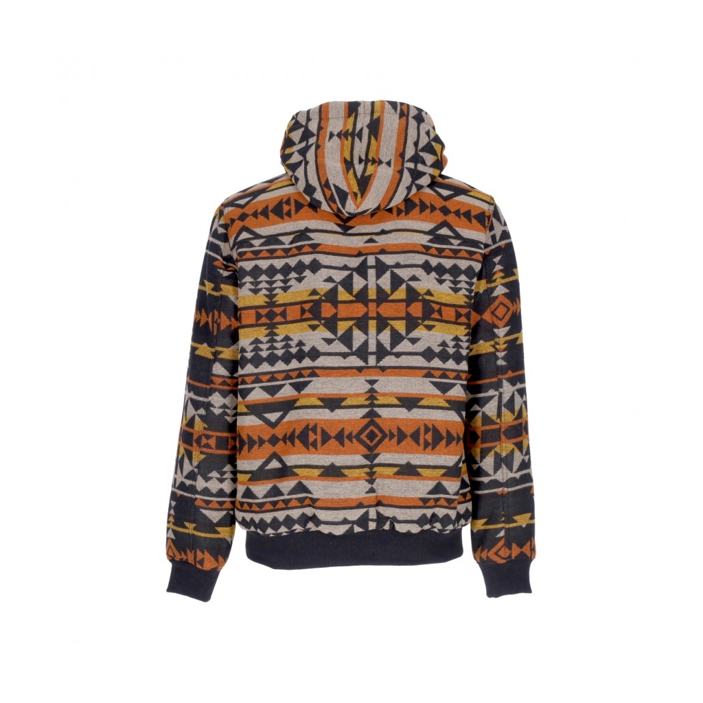 giubbotto uomo santania hood jacket KHAKI