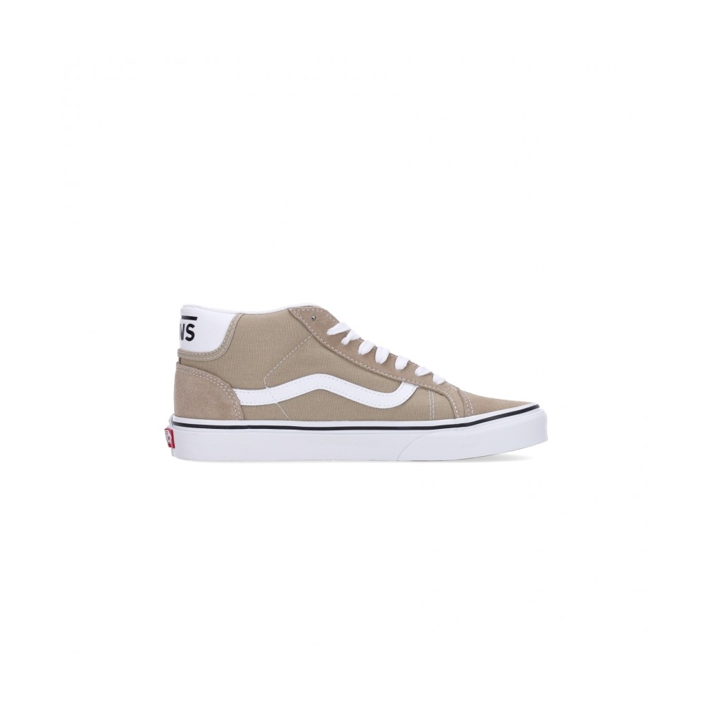 scarpa bassa uomo mid skool 37 INCENSE/TRUE WHITE